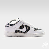 Cut & Sew (Create Your Own) - Dunk Low Custom Nike Sneakers