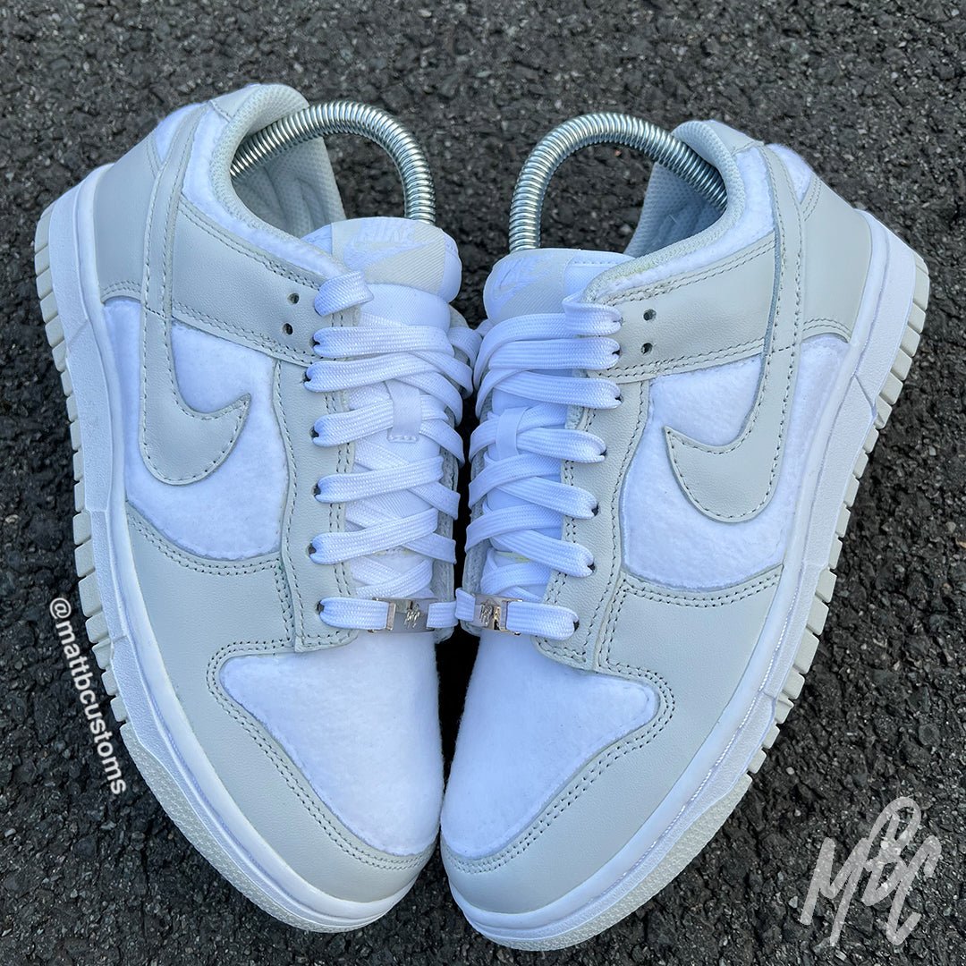 Cut & Sew (Create Your Own) - Dunk Low Custom Nike Sneakers