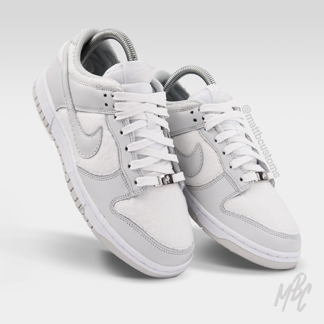 Cut & Sew (Create Your Own) - Dunk Low Custom Nike Sneakers