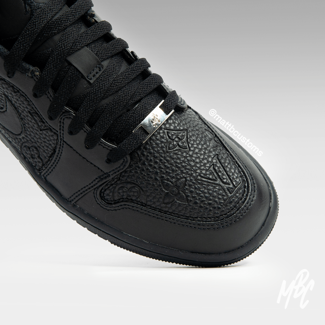 Cut & Sew (Create Your Own) - Jordan 1 Low Custom Nike Sneakers