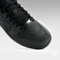 Cut & Sew (Create Your Own) - Jordan 1 Low Custom Nike Sneakers