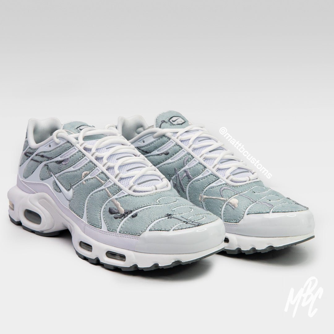 Cut & Sew (Create Your Own) - TN Custom Nike Sneakers