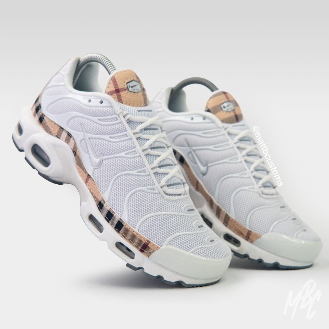 Cut & Sew (Create Your Own) - TN Custom Nike Sneakers