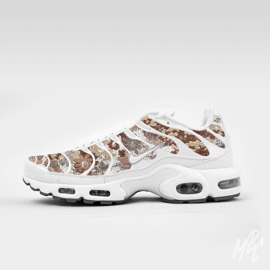 Cut & Sew (Create Your Own) - TN Custom Nike Sneakers