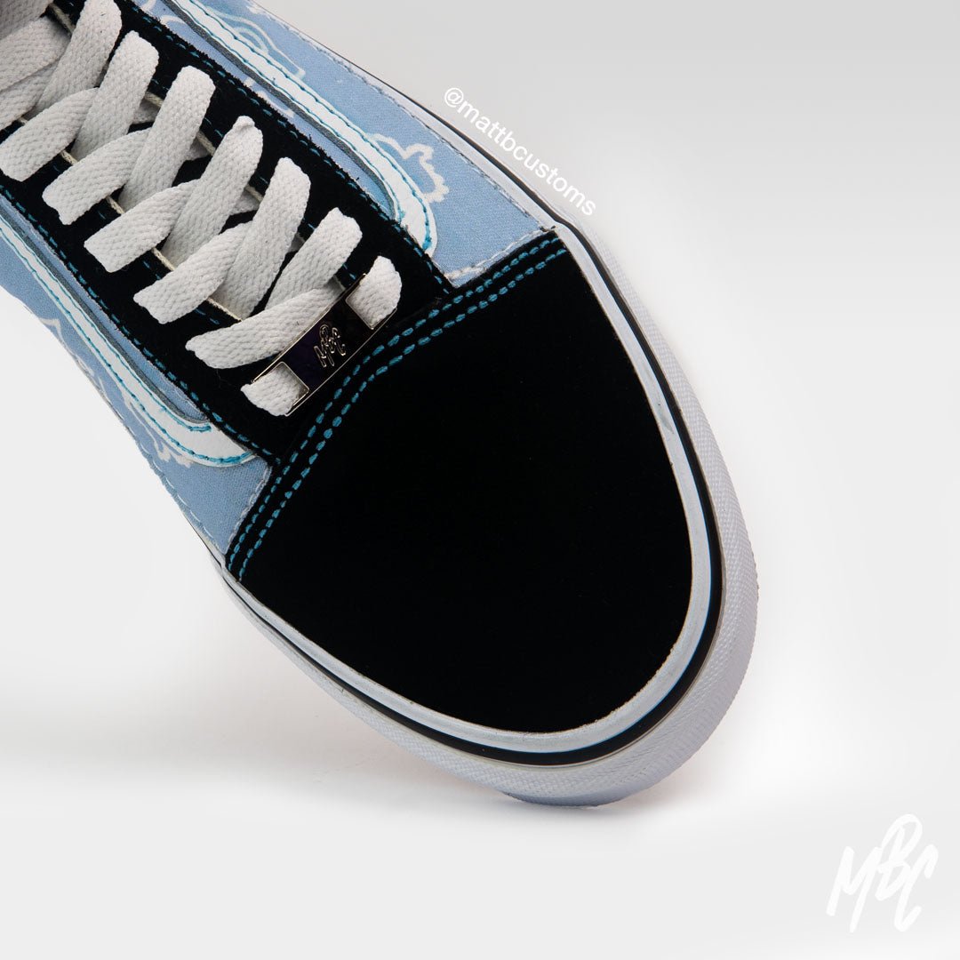 Cut & Sew - Vans Old Skool Custom Sneakers
