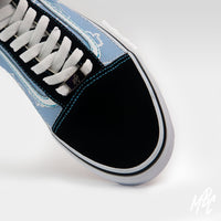 Cut & Sew - Vans Old Skool Custom Sneakers