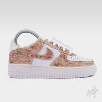 Desert Rust - Air Force 1 Custom Nike Sneakers