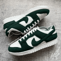 Fluffy Dunk (Choose Your Material) - Dunk Low Custom Nike Sneakers