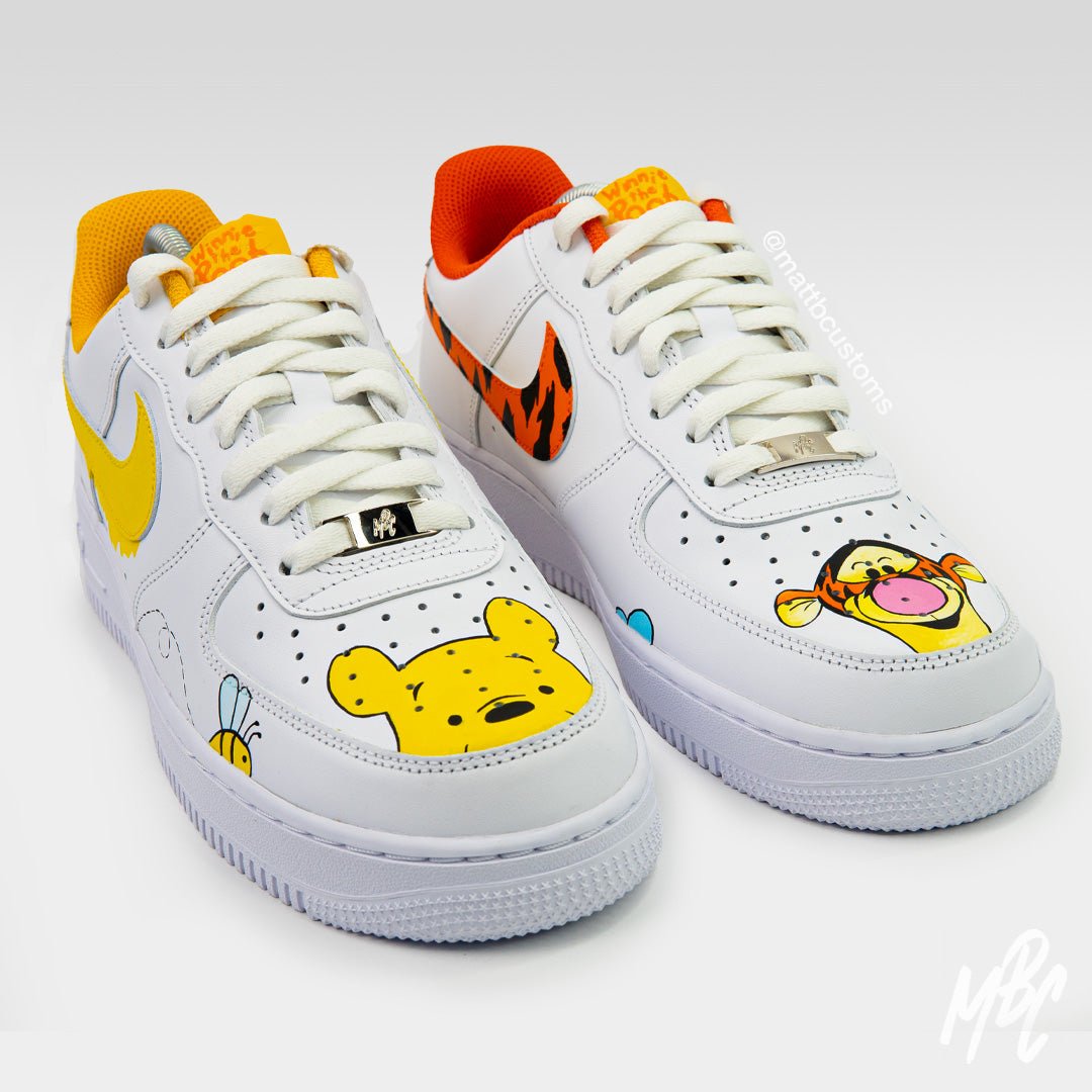 Freestyle (Create Your Own) - Air Force 1 Custom Nike Sneakers