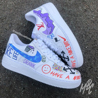 Freestyle (Create Your Own) - Air Force 1 Custom Nike Sneakers