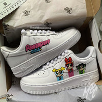 Freestyle (Create Your Own) - Air Force 1 Custom Nike Sneakers