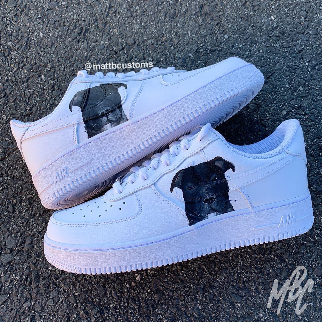Freestyle (Create Your Own) - Air Force 1 Custom Nike Sneakers