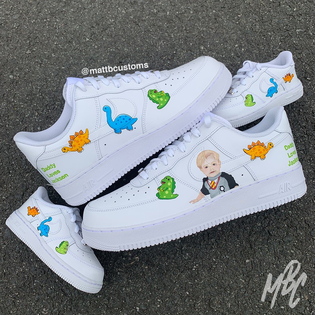 Freestyle (Create Your Own) - Air Force 1 Custom Nike Sneakers