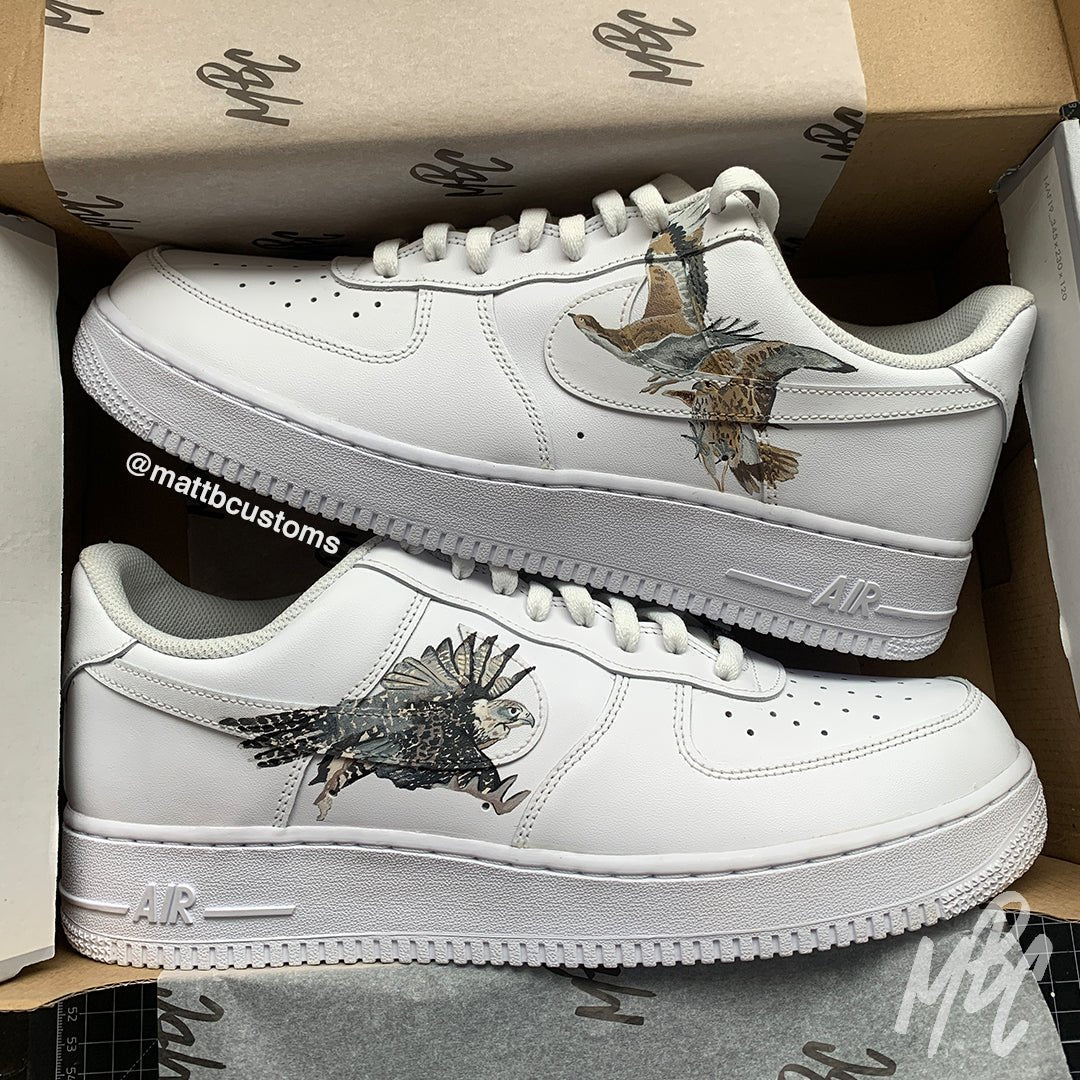 Freestyle (Create Your Own) - Air Force 1 Custom Nike Sneakers