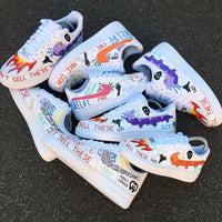 Freestyle (Create Your Own) - Air Force 1 Custom Nike Sneakers