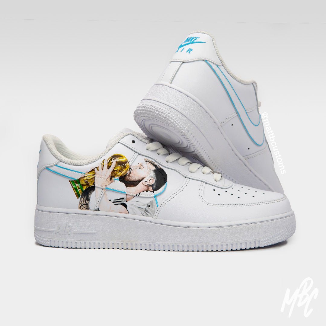 Freestyle (Create Your Own) - Air Force 1 Custom Nike Sneakers