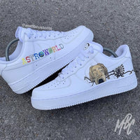 Freestyle (Create Your Own) - Air Force 1 Custom Nike Sneakers