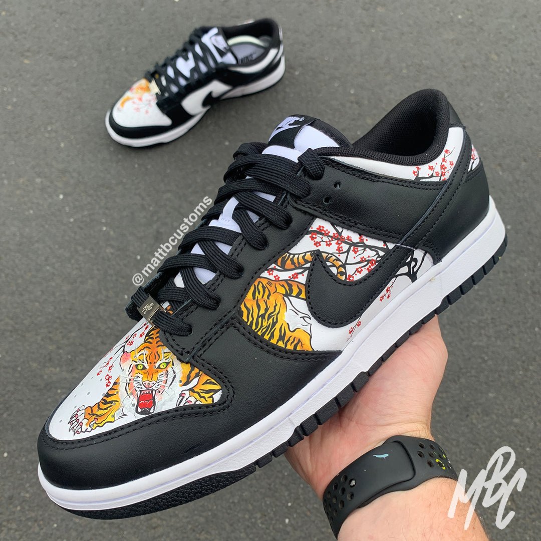 Freestyle (Create Your Own) - Dunk Custom Nike Sneakers