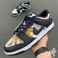Freestyle (Create Your Own) - Dunk Custom Nike Sneakers