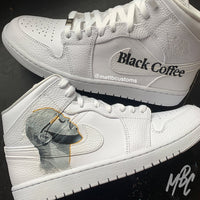 Freestyle (Create Your Own) - Jordan 1 Mid Custom Nike Sneakers
