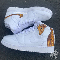 Freestyle (Create Your Own) - Jordan 1 Mid Custom Nike Sneakers