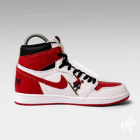 Freestyle (Create Your Own) - Jordan 1 Mid Custom Nike Sneakers