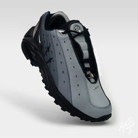 Grey Fade - Air Terra NOCTA Custom Nike Sneakers