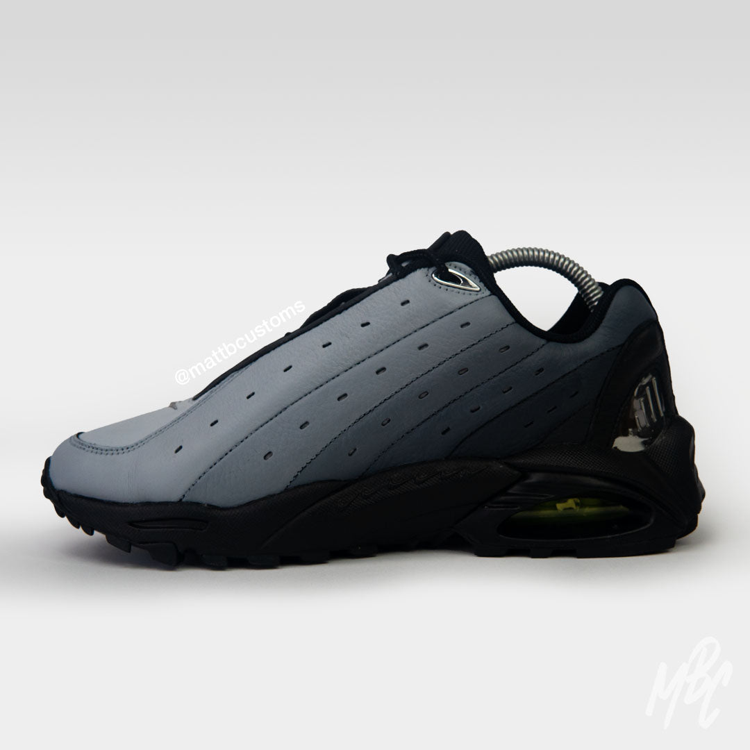 Grey Fade - Air Terra NOCTA Custom Nike Sneakers