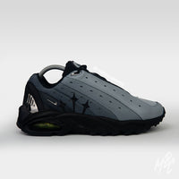 Grey Fade - Air Terra NOCTA Custom Nike Sneakers