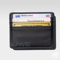 Just Initials - Cardholder Custom Sneakers