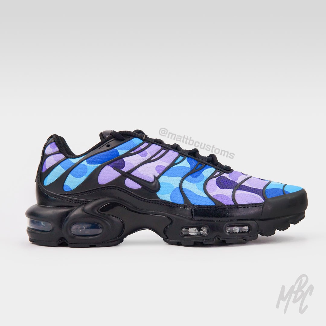 Lava Lamp - TN Custom Nike Sneakers