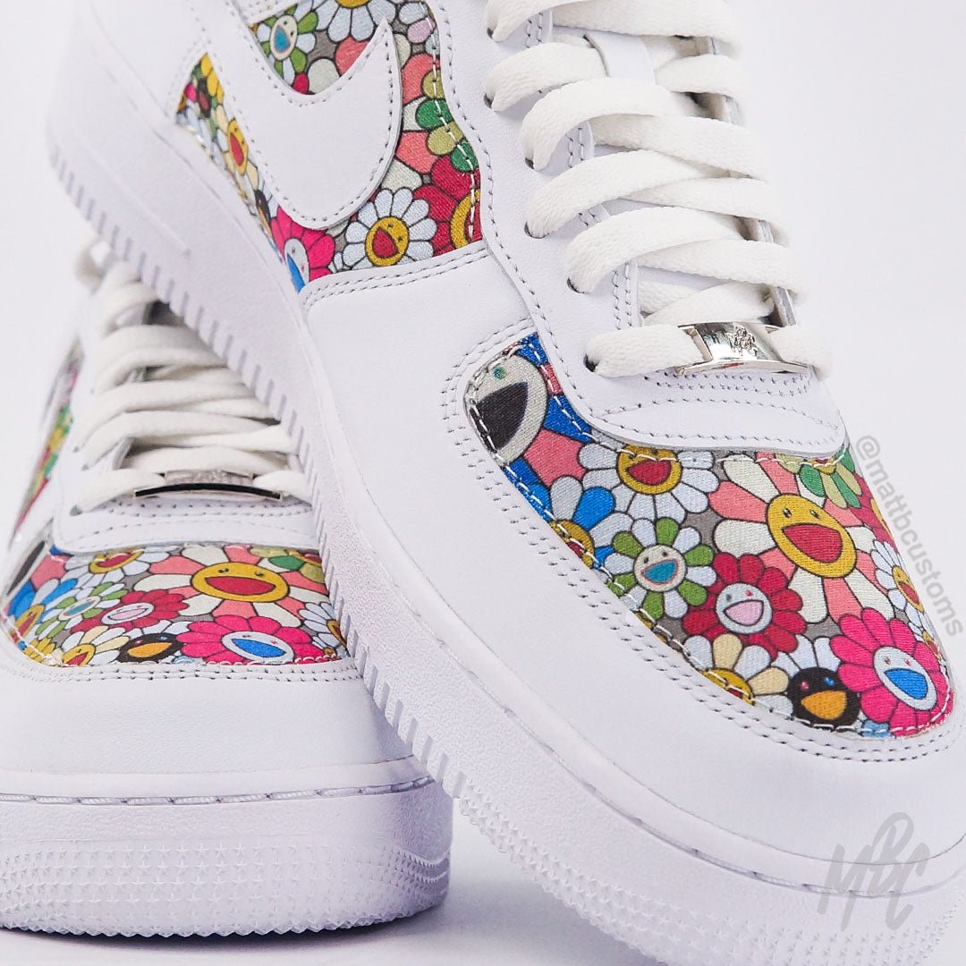 Murakami - Air Force 1 | UK 7.5 Nike Sneakers