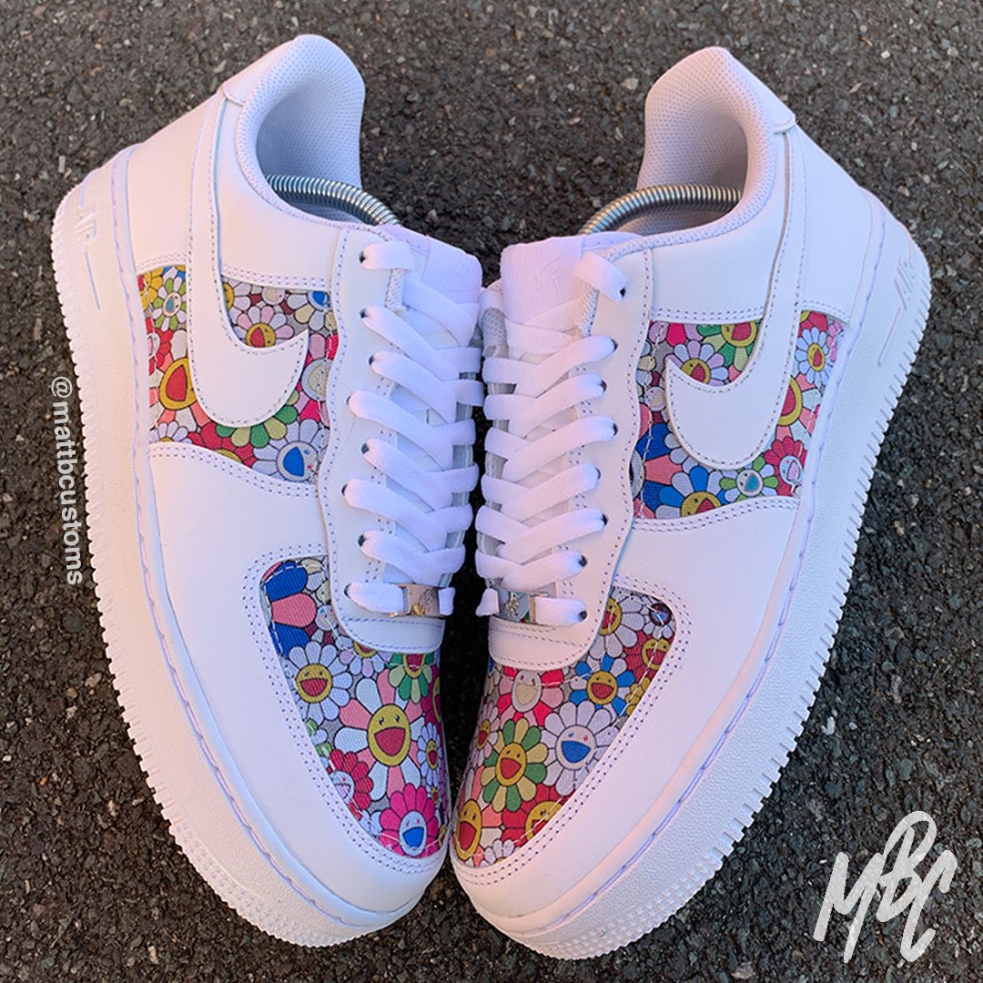Murakami - Air Force 1 | UK 7.5 Nike Sneakers