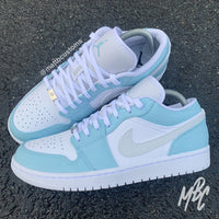 OG Colourway (Create Your Own) - Jordan 1 Low Custom Nike Sneakers