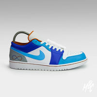 OG Colourway (Create Your Own) - Jordan 1 Low Custom Nike Sneakers