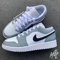OG Colourway (Create Your Own) - Jordan 1 Low Custom Nike Sneakers