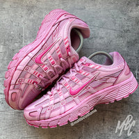 Pink Dip Dye - P-6000 | UK 7 Nike Sneakers