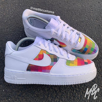 Pixel - Air Force 1 | UK 5.5 Nike Sneakers