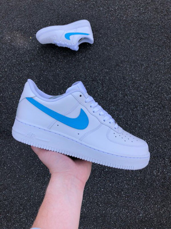 Swoosh Pack - Air Force 1 Custom Nike Sneakers