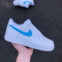 Swoosh Pack - Air Force 1 Custom Nike Sneakers
