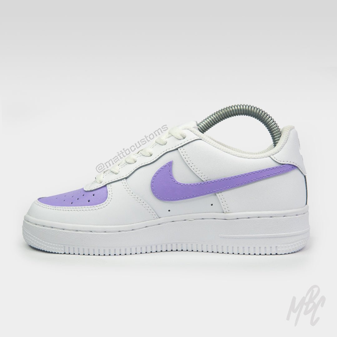 Reflective Dragon - Air Force 1 Custom Nike Sneakers