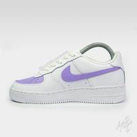 Reflective Dragon - Air Force 1 Custom Nike Sneakers