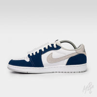 Reverse Swoosh (Create Your Own) - Jordan 1 Low Custom Nike Sneakers