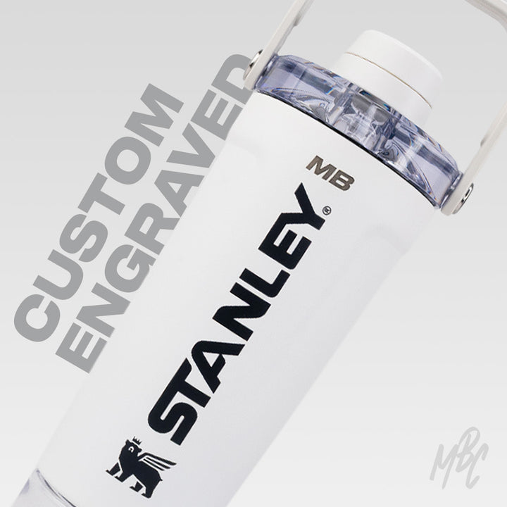 Custom Engraved Stanley Active Shaker Cup