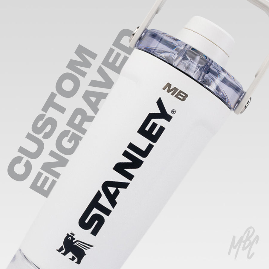 Custom Engraved Stanley Active Shaker Cup