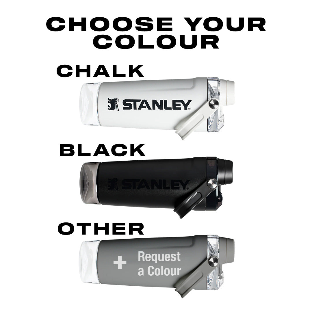 Custom Engraved Stanley Active Shaker Cup