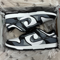 2D Illustration - Dunk Low | UK 9.5