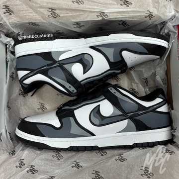 2D Illustration - Dunk Low | UK 9.5