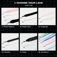 Lace Charm Pack