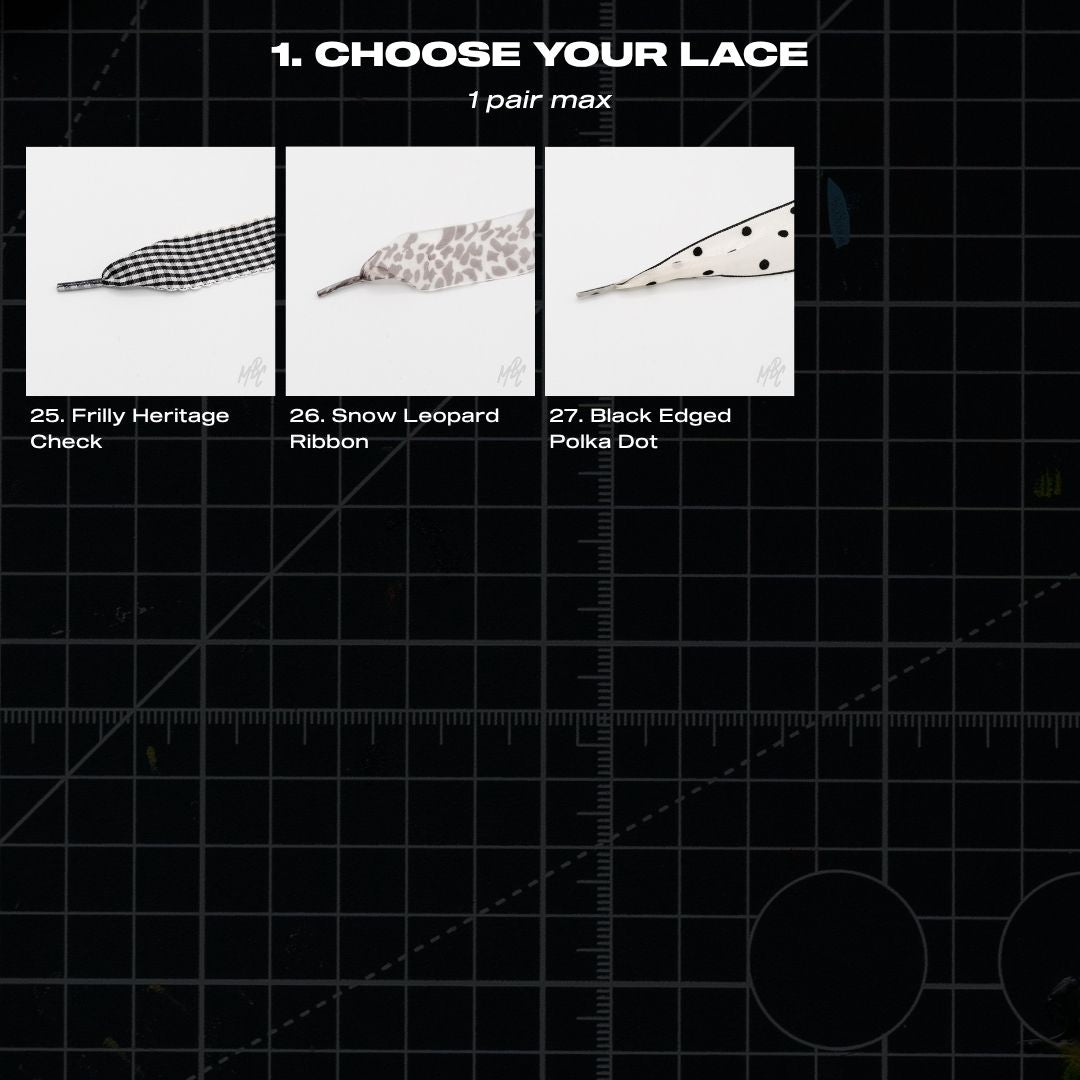 Lace Charm Pack